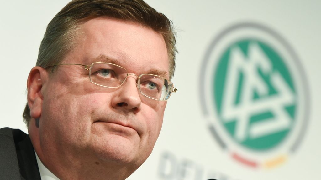 Suttgarter Kickers: DFB-Präsident leidet mit den Kickers