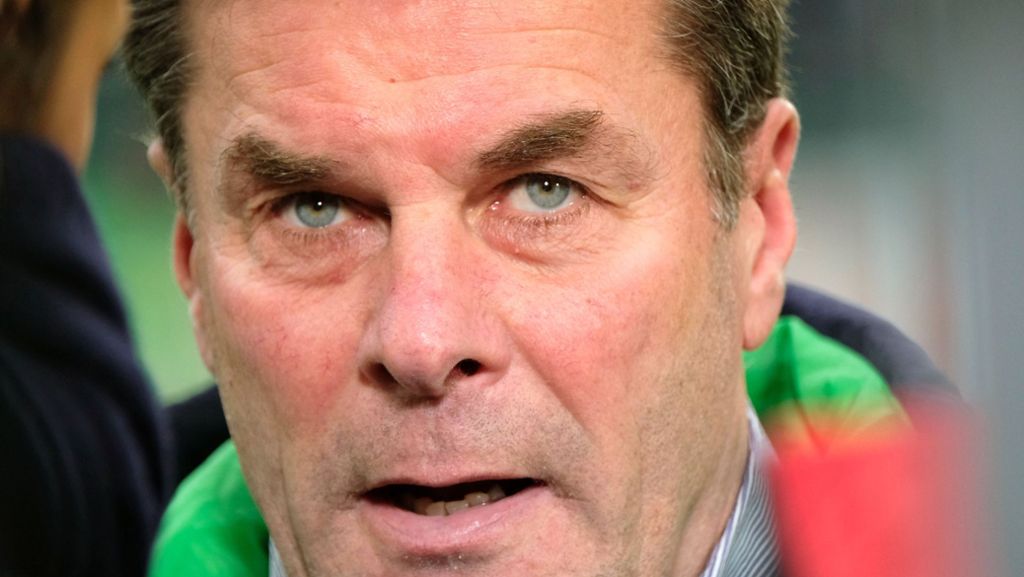 Nach Schubert-Entlassung: Mönchengladbach verpflichtet Hecking als neuen Trainer
