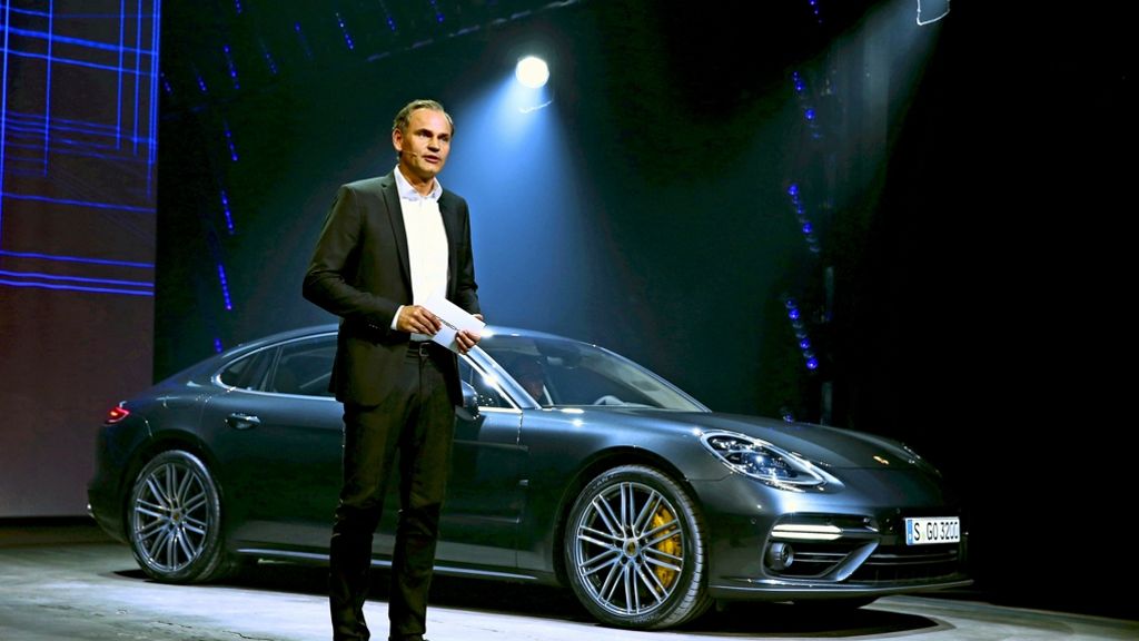 Der neue Panamera: Porsche feiert Premiere im Backsteinbau
