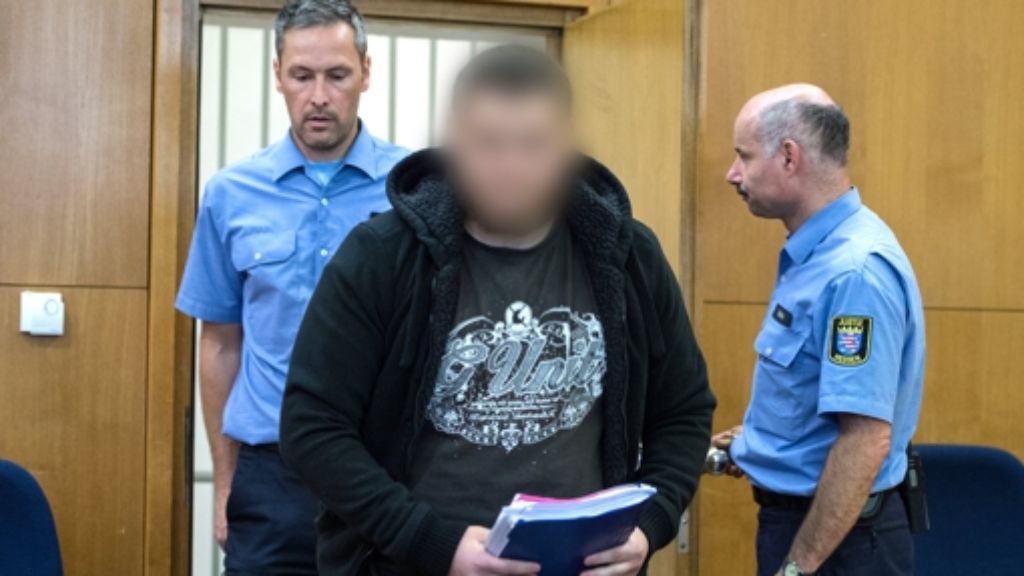 Vor dem Oberlandesgericht Frankfurt: Mutmaßlicher IS-Terrorist sagt nicht aus
