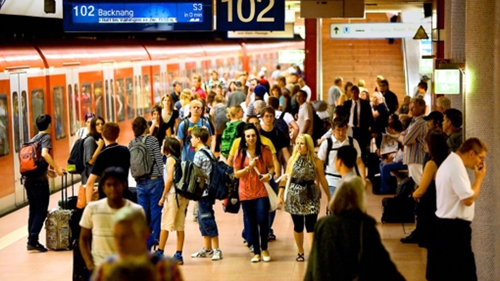 S-Bahn-Probleme in Stuttgart: Pannenserie führt zu  mehr Beschwerden