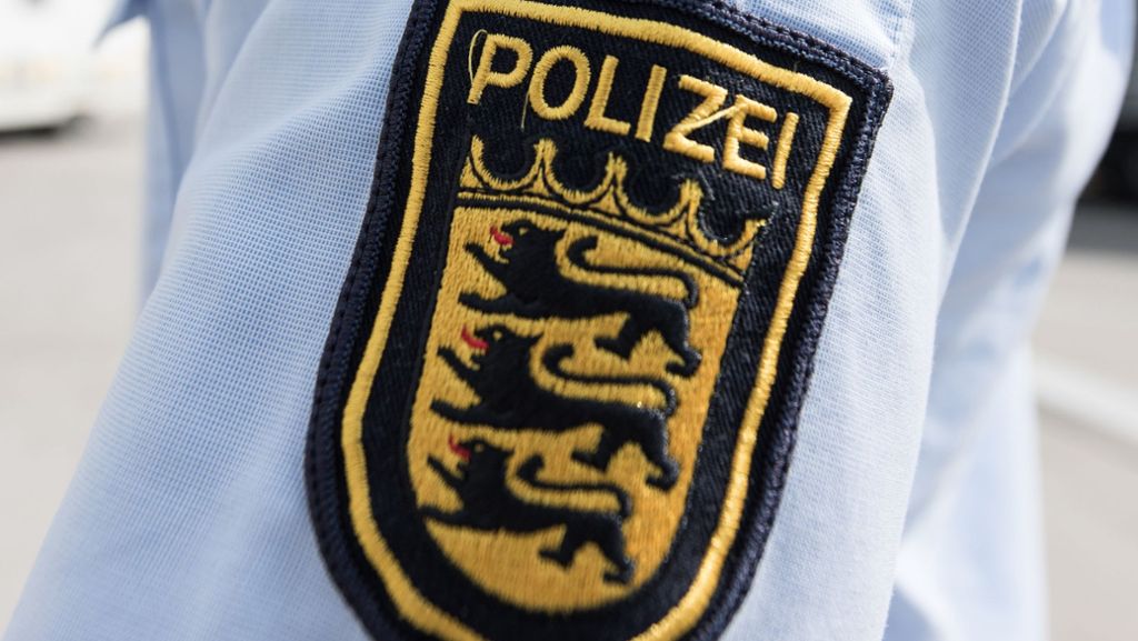 Herrenberg: Alkoholisierter Mann bedroht 27-Jährigen mit Messer