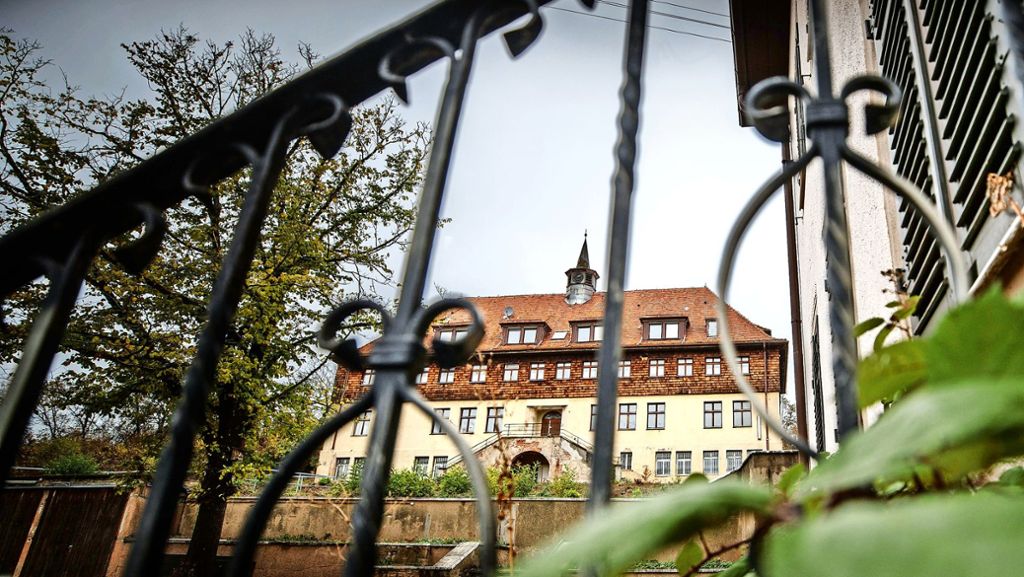 Weinstadt: Zukunft des Schönbühls ist ungewiss