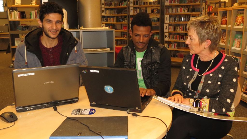 Filderstadt: Hilfe für Flüchtlinge bei der Jobsuche
