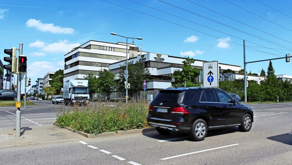 Verkehr in Stuttgart-Vaihingen/Stuttgart-Möhringen: Weniger Chaos im Industriegebiet ist das Ziel
