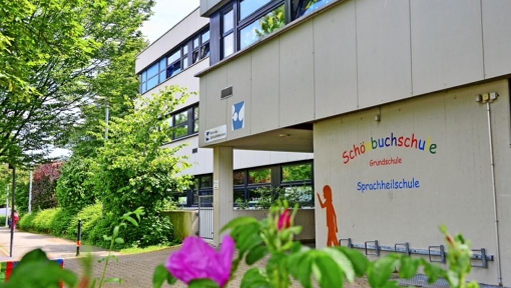 Schönbuchschule in Leinfelden: Von der Energieschleuder zum Vorzeigeobjekt