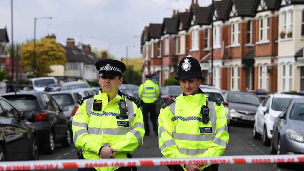 Mehrere Festnahmen in London: Britische Polizei verhindert Anschlagspläne