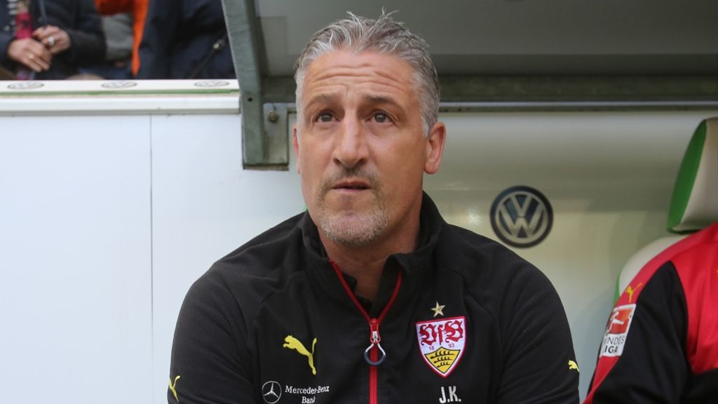 VfB Stuttgart: Mit Luhukay auf dem Trainerkarussell