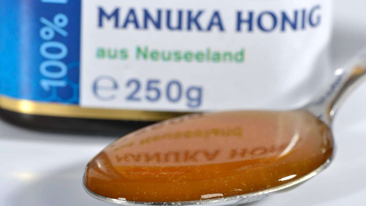 Was ist Manuka-Honig? (Methylglyoxal)