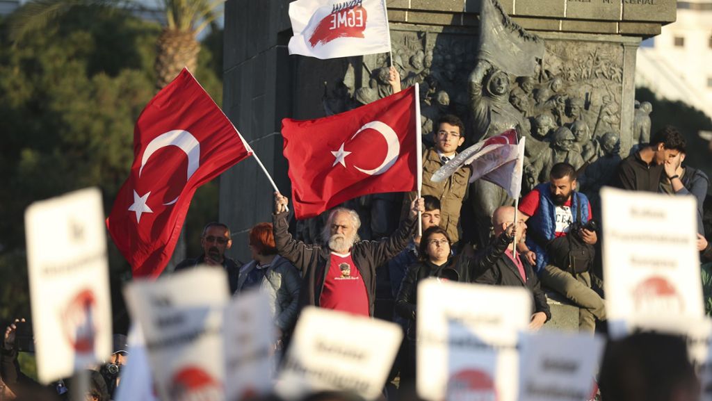 Türkei: Antrag auf Annullierung von Referendum abgewiesen