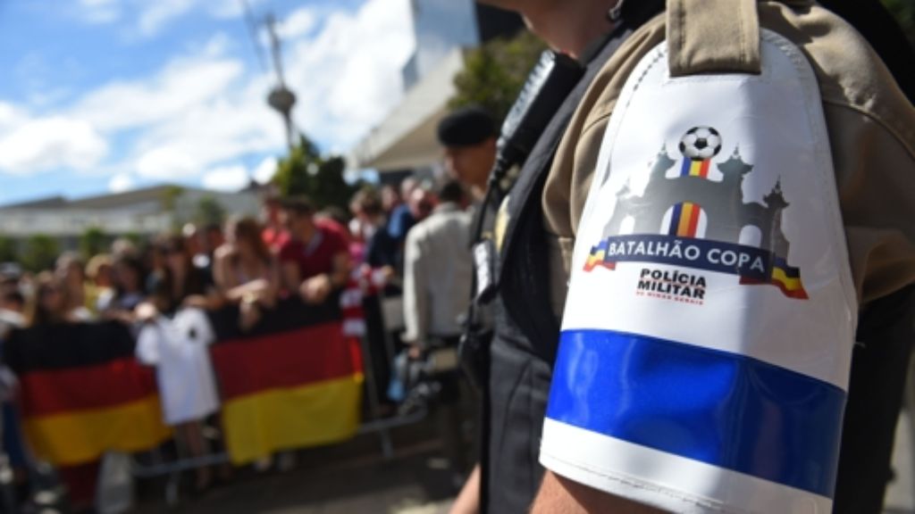 Deutschland gegen Argentinien: DFB-Team erwartet hitzigen Fight