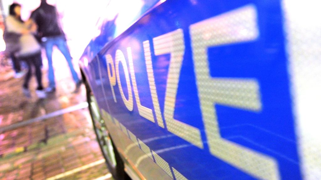 Polizei Bad Cannstatt: Exhibitionist erwischt
