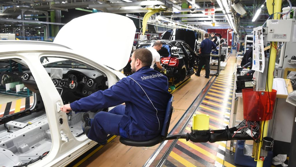 Autobauer aus Stuttgart: Daimler baut Batteriewerk für Elektroautos in China