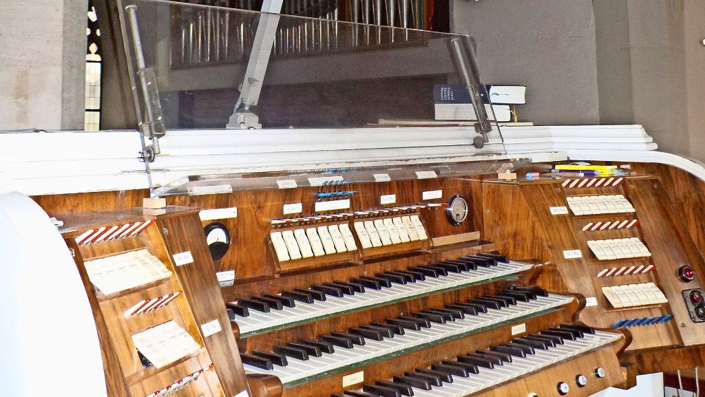 Stuttgart-Vaihingen: Weitere 6000 Euro für die Orgel