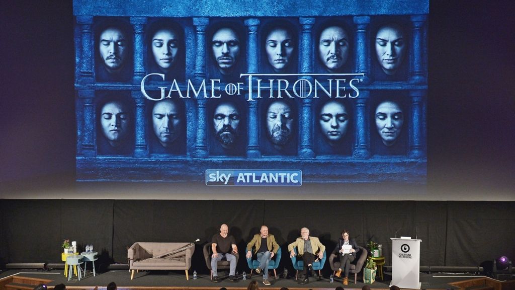 Game of Thrones: Hier können Sie die neue Staffel sehen