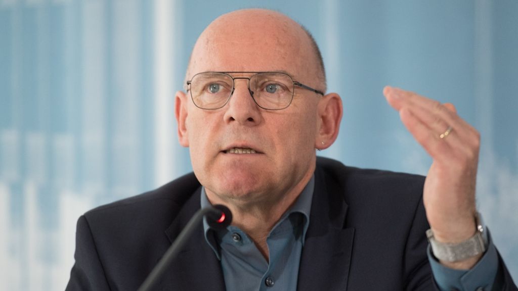 Stuttgart 21: Verkehrsminister Hermann lehnt Ausstieg ab