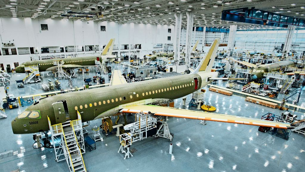 Luftfahrt: Airbus steigt bei Bombardier ein