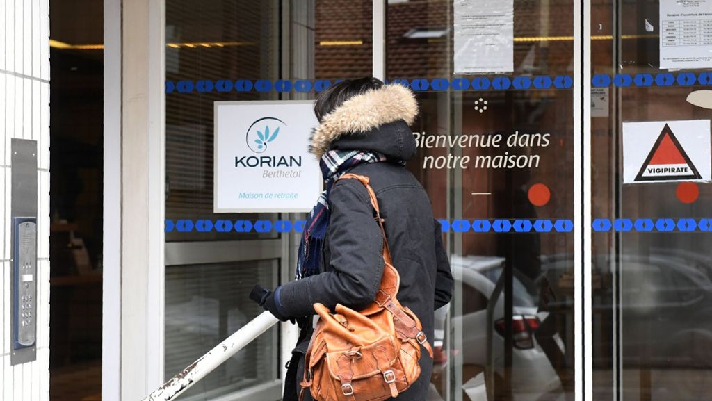 Schwere Grippewelle in Frankreich: Kliniken sollen Operationen verschieben