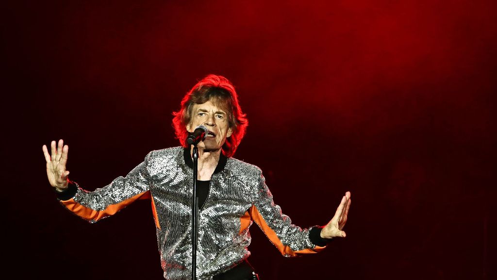 Rolling Stones in Hamburg: Grundsolide Wertanlage
