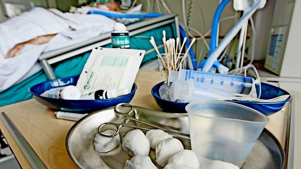 Hochresistenter Keim im Krankenhaus Cannstatt: Intensivstation   wieder geöffnet