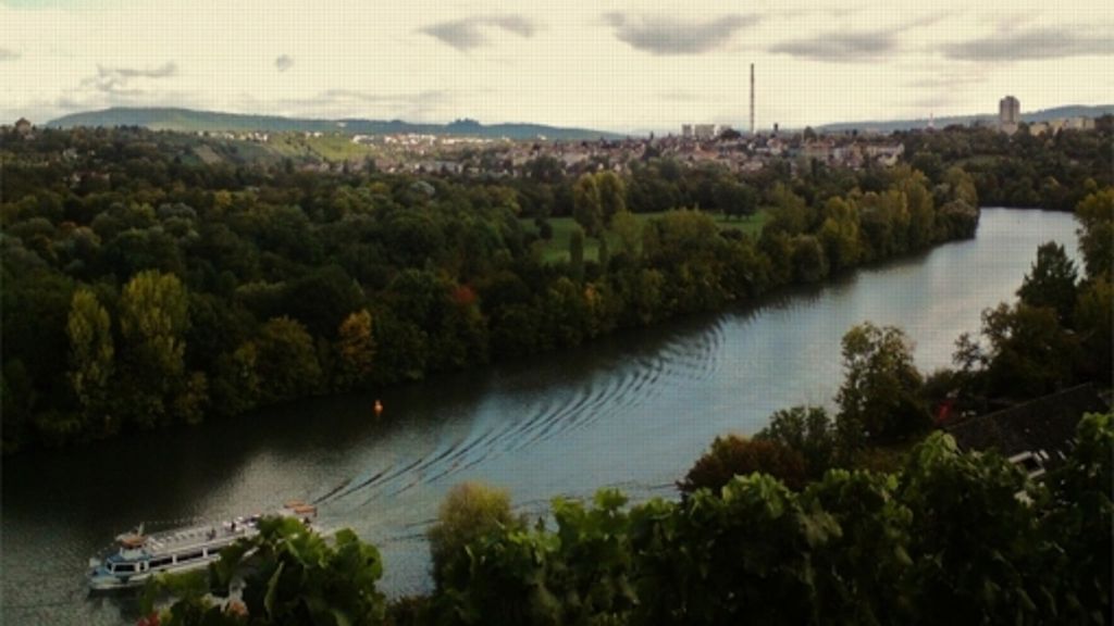 Stadt am Neckar: Leser zeigen uns ihren Neckar