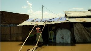 Stuttgarter Hilfsorganisation: Stelp ist in Burundi und kümmert sich um Flutopfer