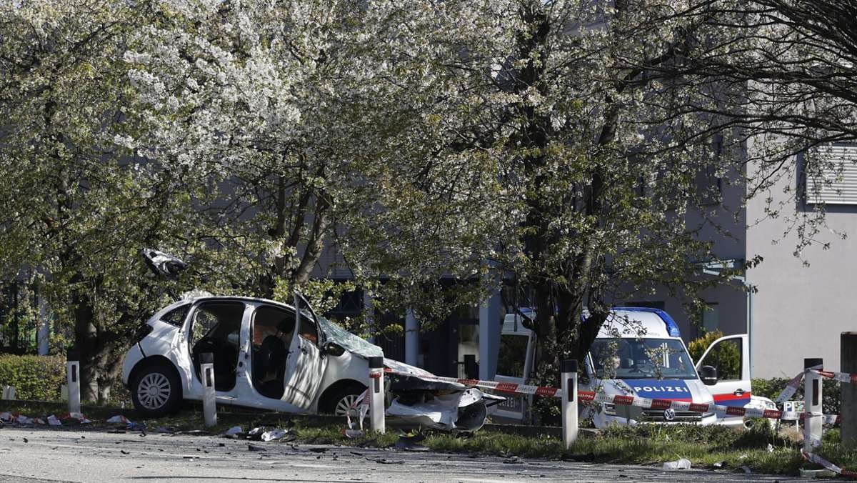 Tödlicher Unfall in Graz: Flucht nach Tod einer Frau: Unbeteiligter Autofahrer kommt ums Leben