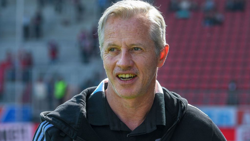 Jens Keller: Ex-VfB-Coach wird neuer Trainer beim 1. FC Nürnberg