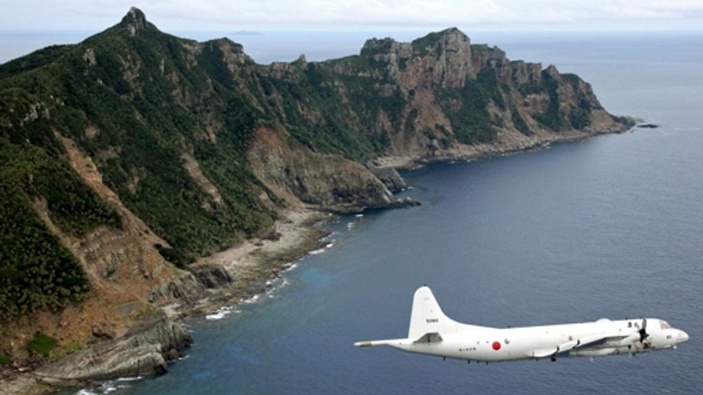 Konflikt zwischen Japan und China: Die Inseln des Zorns
