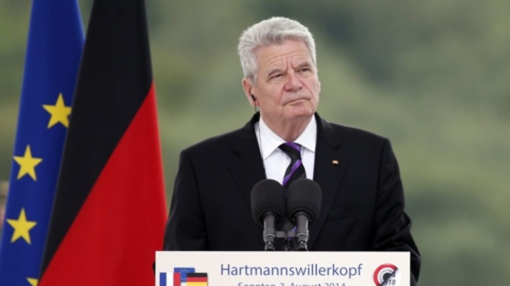 Ramelow-Äußerung: Die Diskussion um Gauck geht weiter