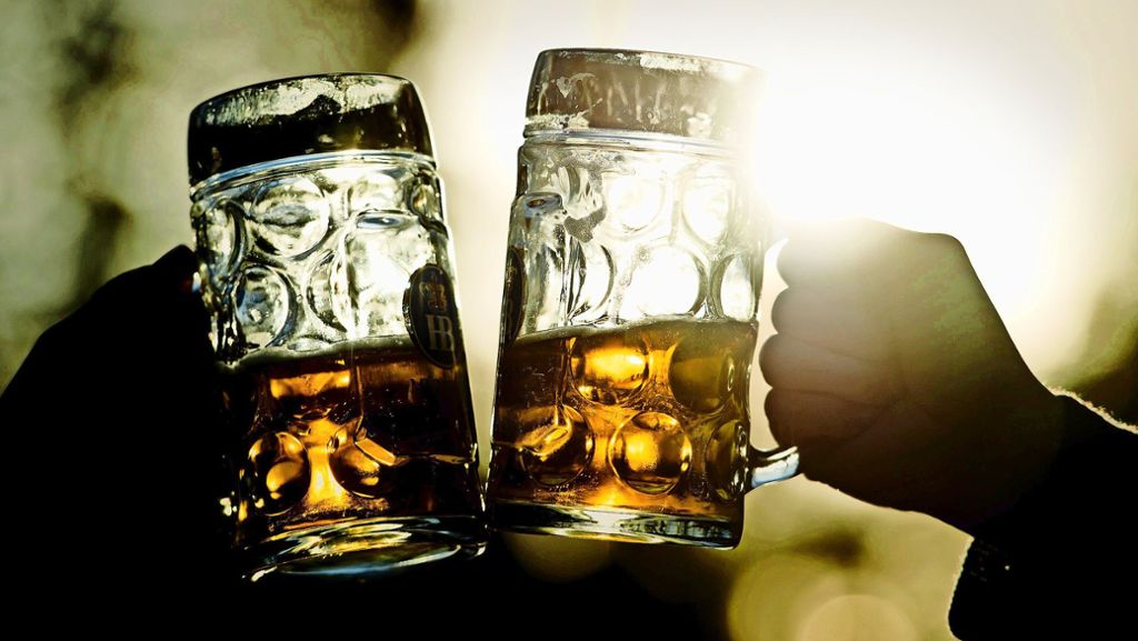 Alkoholkonsum in Stuttgart: Zahl der jugendlichen Komasäufer bleibt hoch