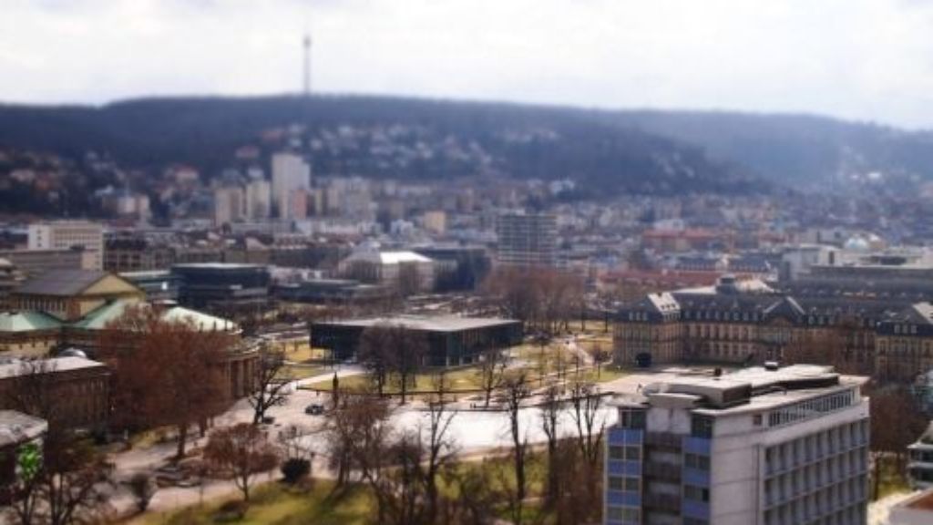 Landtag in Stuttgart: Bürgerzentrum kommt, aber abgespeckt