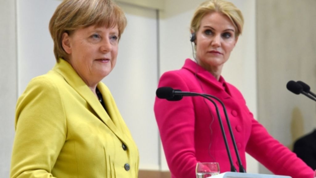 Flüchtlingsfrage: Merkel macht Druck auf EU-Partner