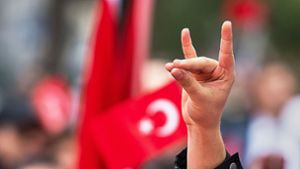 Unterwanderung durch Graue Wölfe: Wo stecken  türkische Rechtsextremisten in Filderstadt?