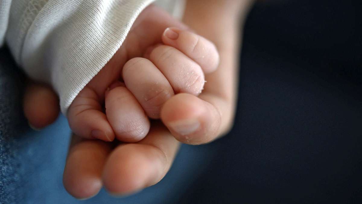 Geburtshilfestation Böblingen: Drei Neujahrsbabys innerhalb einer Stunde