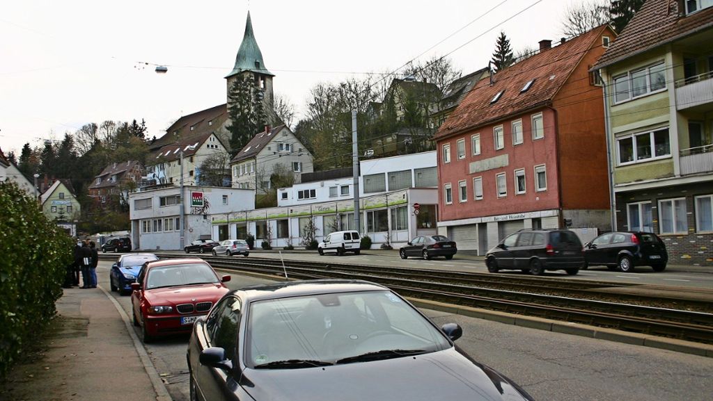 Sanierungsgebiet in Stuttgart-Süd: Kaltentaler bekommen Post von der Stadt