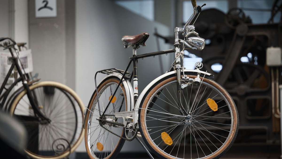 Backnanger Wirtschaftsgeschichte: Die vergessene Fahrrad-Firma