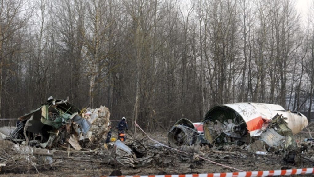 Katastrophe von Smolensk: Was weiß der BND vom  Absturz Lech Kaczynskis?
