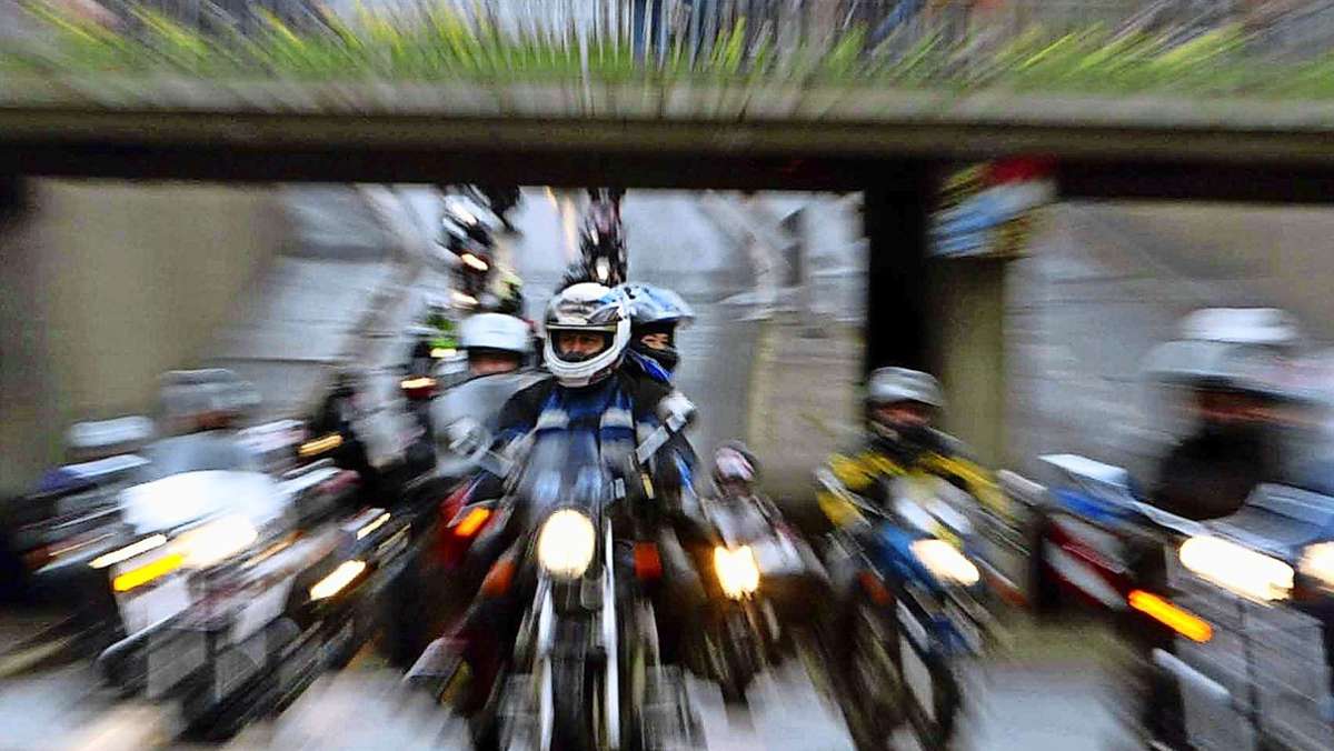 Stuntshows in Stuttgart: Die Messe Motorrad live hat Premiere