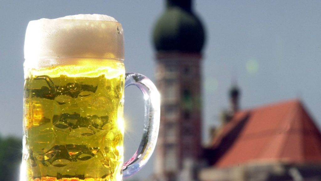 Kuriose Meldung aus Baden-Württemberg: Schneller trinken mit der Polizei