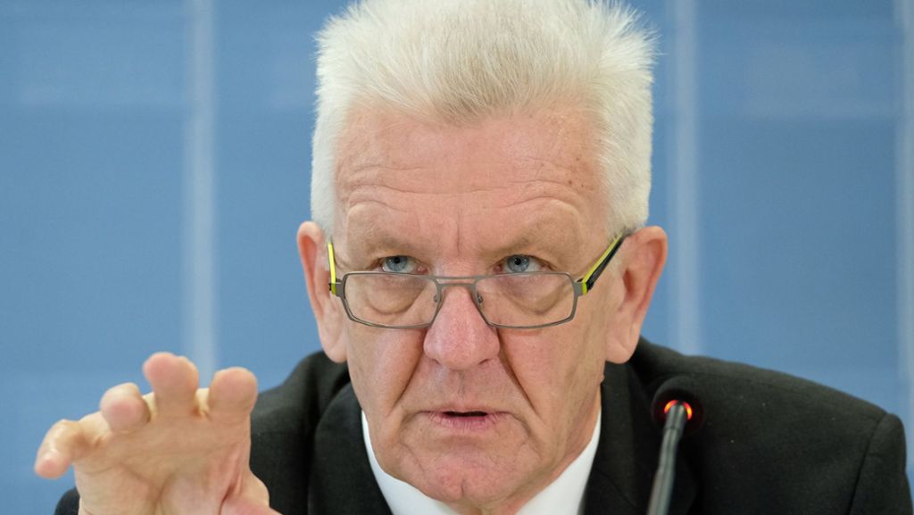 Ministerpräsident Kretschmann: „Debatte über Diesel-Nachrüstprämie noch zu früh“