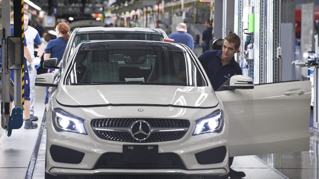 Stuttgarter Autobauer: Daimler baut zweites Werk in Ungarn