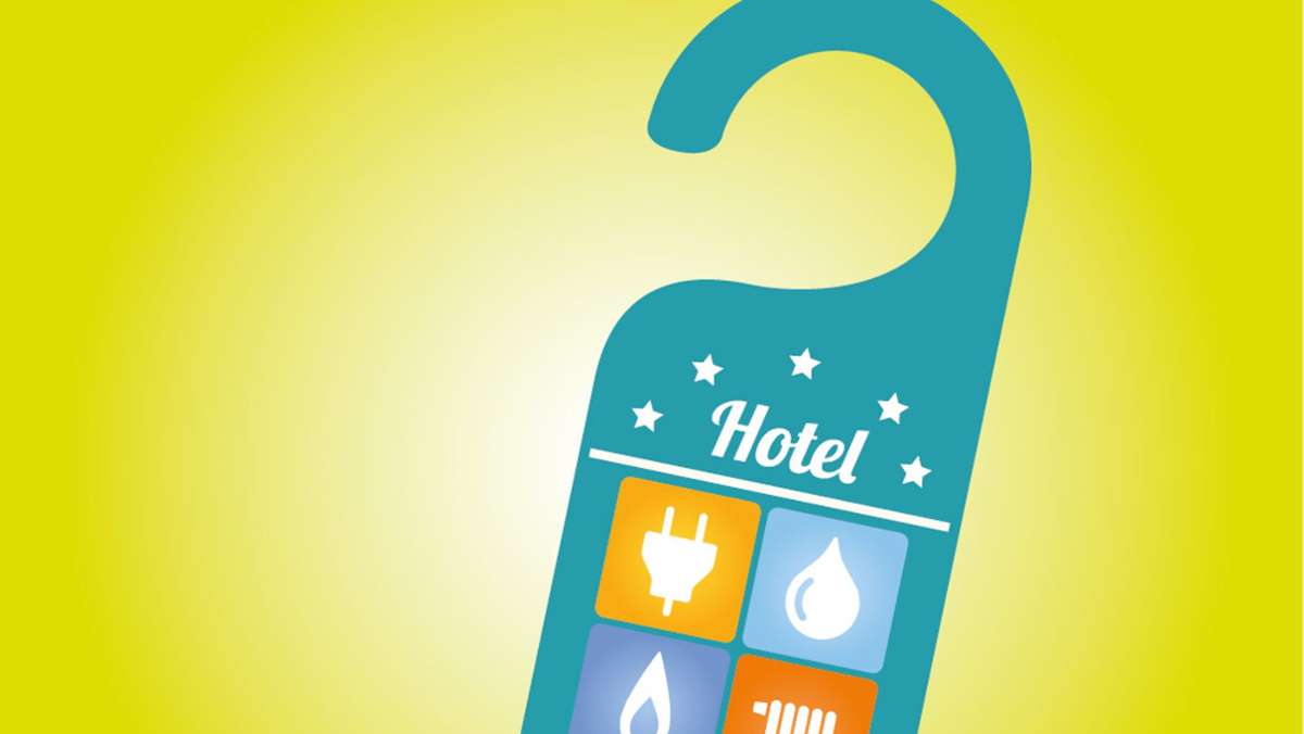 Tipps fürs Reisen: Energie kostet extra im Hotel