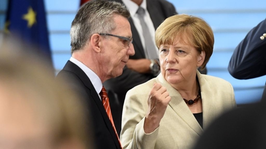Flüchtlinge in Deutschland: Im Bundestag kippt die Stimmung