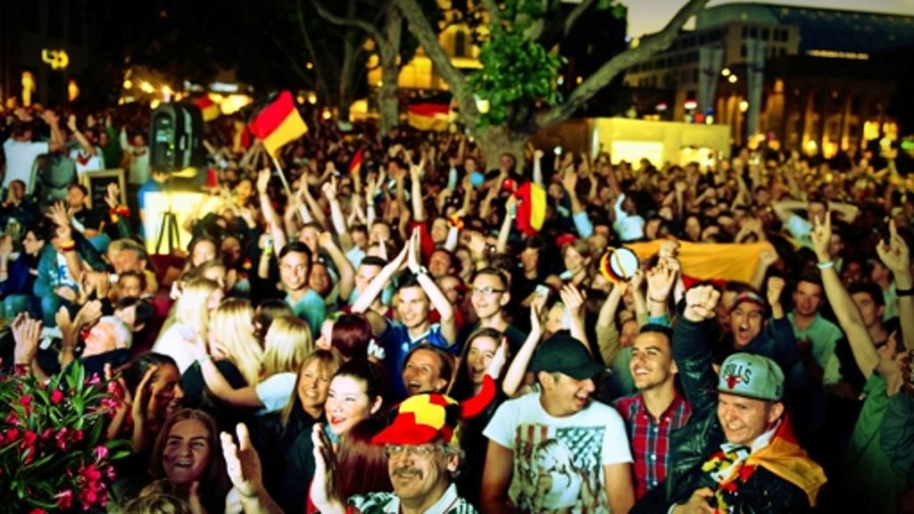 Tipps für Stuttgart: Das WM-Finale kann kommen