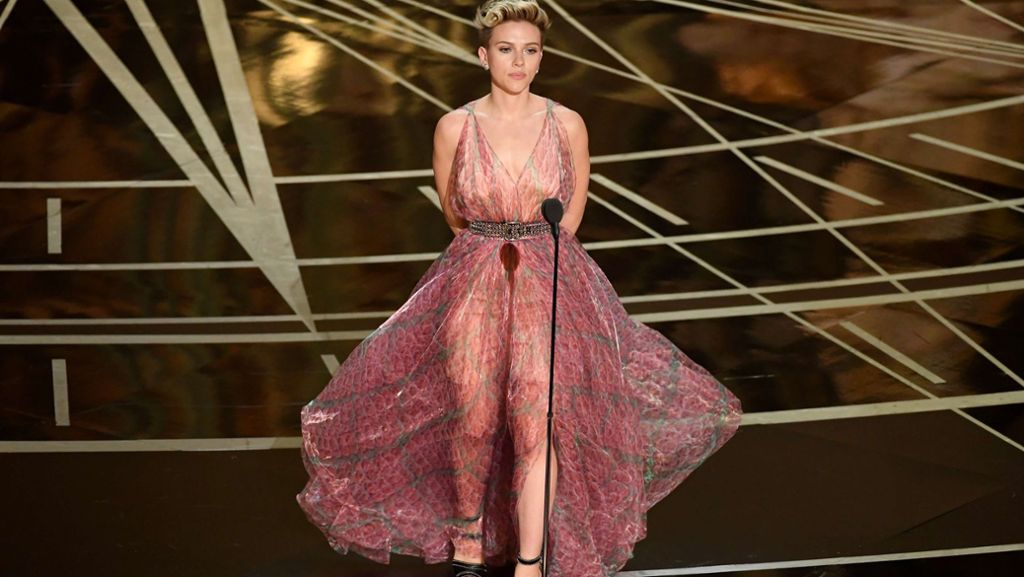 Oscar-Verleihung: Die schrägsten Outfits im Rückblick