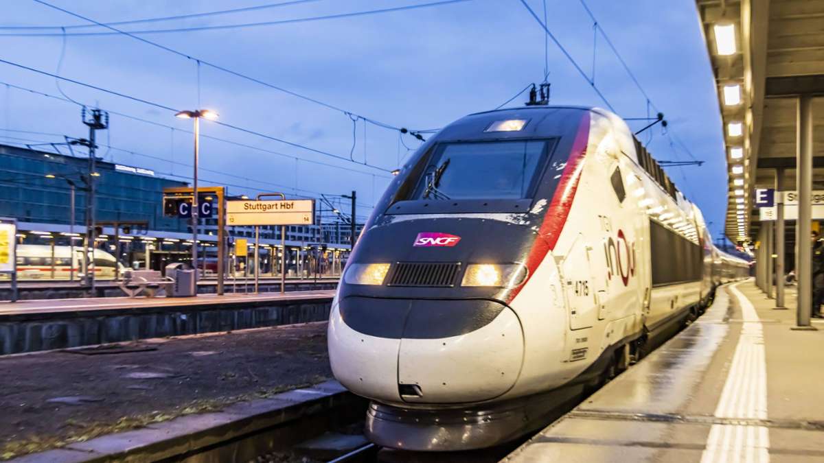 Vorübergehendes Bahnangebot: Im August mit dem TGV ans Mittelmeer