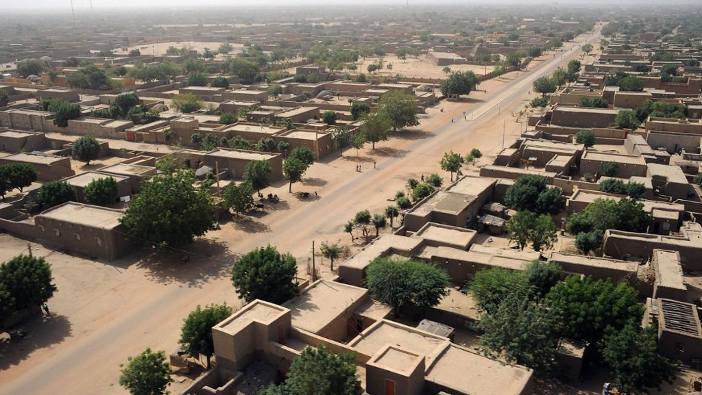 Selbstmordanschlag in Mali: Viele Tote bei Explosion