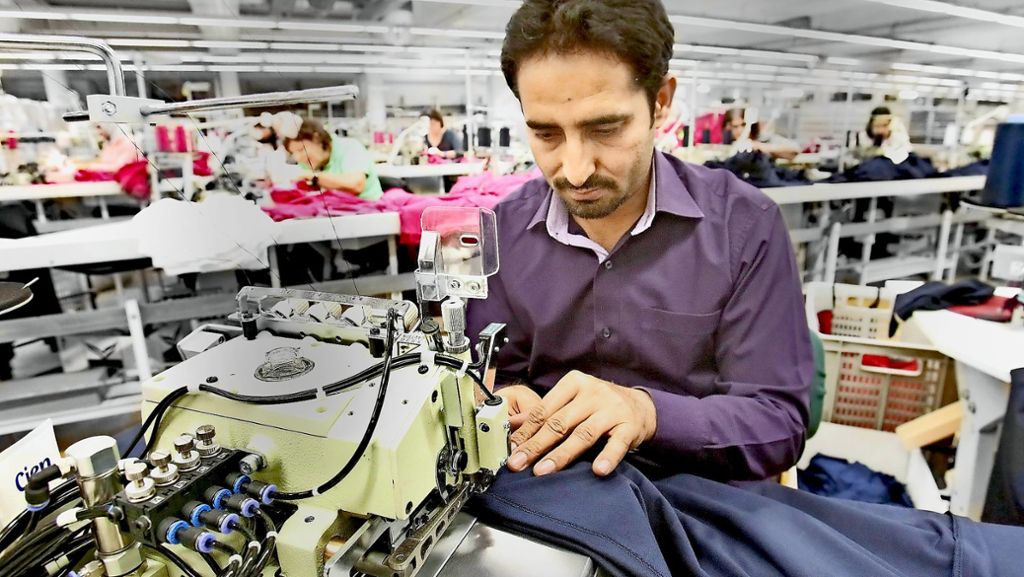 Unternehmer-Initiative: Firmen fordern Bleiberecht für  beschäftigte  Flüchtlinge