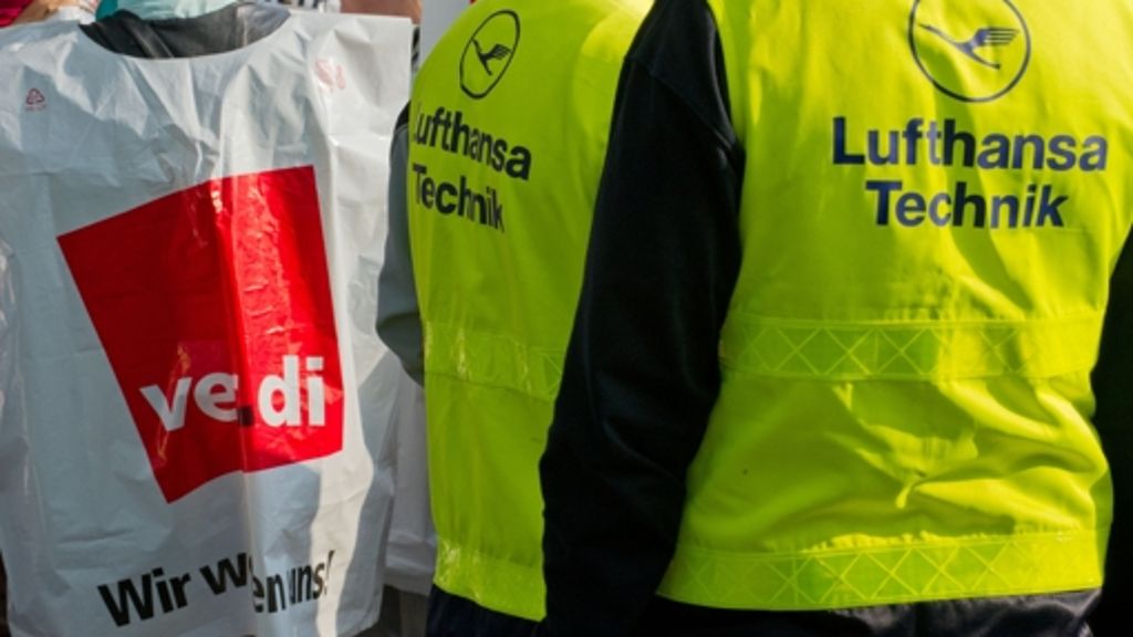 Lufthansa-Tarifabschluss: Zeichen gesetzt